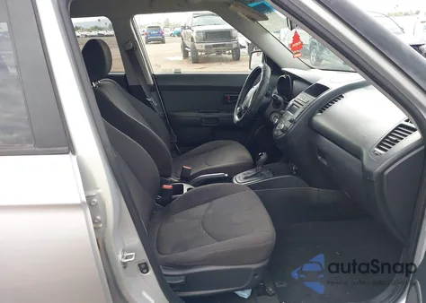 2013 Kia Soul из США, поврежденный, VIN KNDJT2A52D7776306